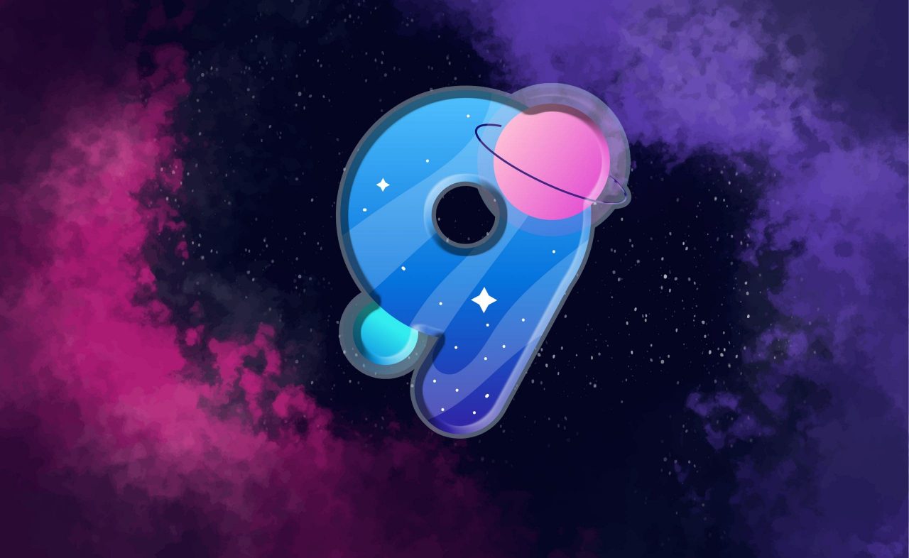 Người có con số chủ đạo 9 chịu ảnh hưởng mạnh mẽ từ năm số 9